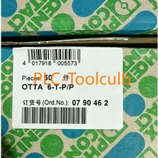 50PCS/box NEW Phoenix 0790462 Contact Disconnect Terminal Block OTTA 6-T-P/P