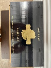 2025 LEAF SPECTACULAR BASEBALL FACTORY SEALED HOBBY BOX