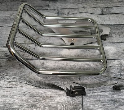 Harley-Davidson 09-24 TouringLuggage Rack Detachable Two UP54215-09A