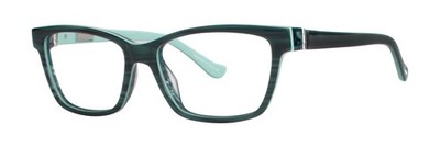Kensie Talent Eyeglasses Eye Glasses Forest Authentic New 54mm Wo