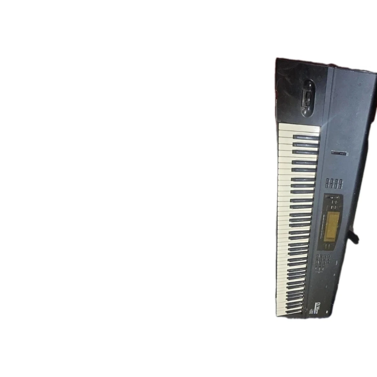 KORG シンセサイザー　01/W PRO ピアノ　音楽　現状品 Korg 01W Pro Audio Synthesizers for sale | eBay