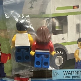 LEGO CITY: Camper (7639)