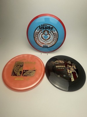 MVP Bokeh Simon Lizotte Plasma Range Eagle McMahon Streamline Engine Lot New