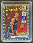 2025 Donruss Optic Cedric Coward Stars (RAW)