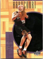 2000-01 Upper Deck Hardcourt #41 Jason Kidd
