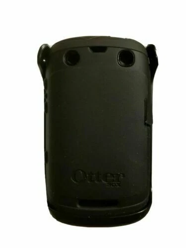 OtterBox Defender Case BlackBerry Curve 9350 9360 9370 Black 77-19291 With Clip - Image 3 of 4