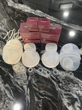 Momcozy S9 Pro Double Wearable Breast Pump - White