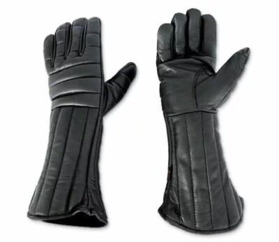 Medium HEMA Armor: Rapier Padded Gloves, Gauntlets, Protective Wear, Clothing