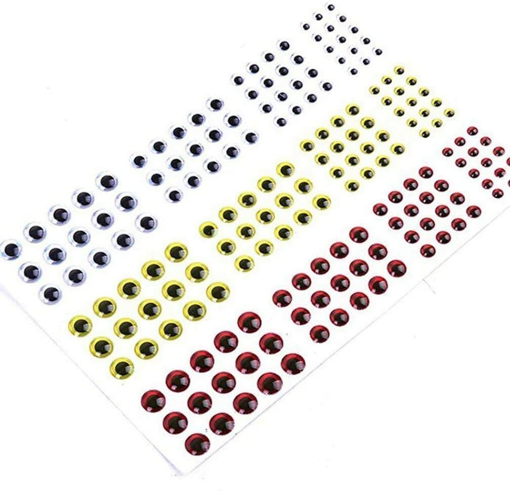 3D-Holographic Fishing Lure Eyes - Diameter 3 mm - 20 mm Select | eBay 3D-Holographic Fishing Lure Eyes - Diameter 3 mm - 20 mm Select | eBay