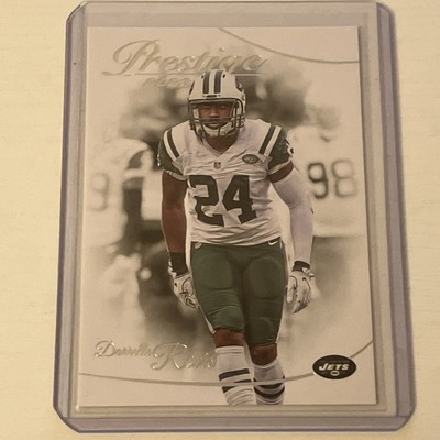 2023 Panini Prestige Football Darrell Revis New York Jets Base Set No ...