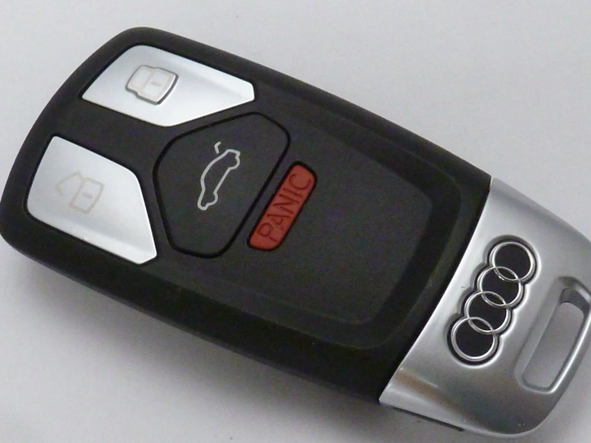New audi key fob cost deals