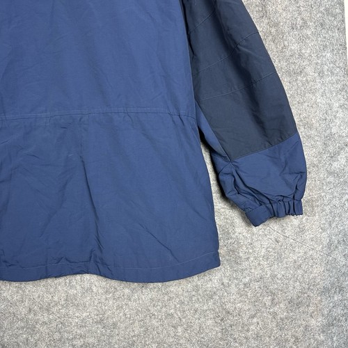 LL Bean Coat Men’s Size XL Blue Thinsulate Liteloft Waterproof Jacket Vintage - Picture 13 of 17