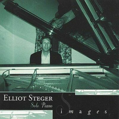 Images by Elliot Steger (CD, Jan-2001, Elliot Steger) New, Free Shipping!