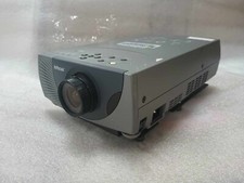 InFocus LP260 SVGA Digital Multimedia Projector w/ base WORKING NO AC CORD