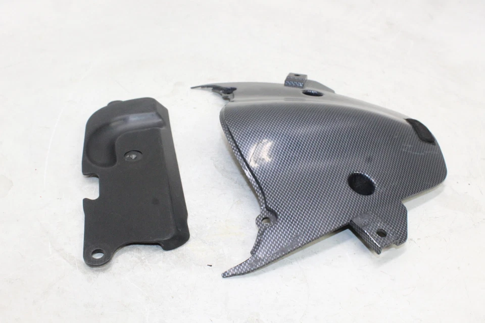 Par de carenado de capó interior delantero Suzuki Tl1000s 1997-02 OEM 94641-02F0 Foto 4 de 4
