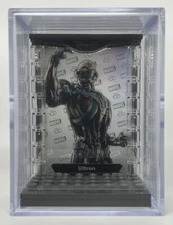 Collectible Force Pack Minifigure Display Case For Lego Marvel Ultron