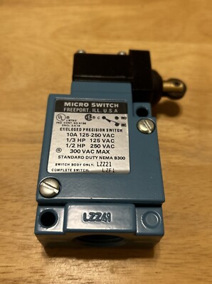 Micro Switch LZF1 Micro Switch Heavy Duty Limit Switch LZZ21 LZZ41 ...