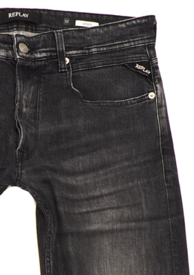 REPLAY GROVER HERREN JEANS   W32 L32 waitom jennon**TOP 2026 32/32 **