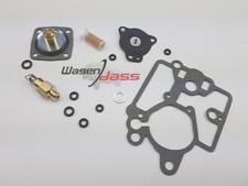 Pochette de joint pour carburateur weber 34TLP3 sur Peugeot 205 1,4 1360c