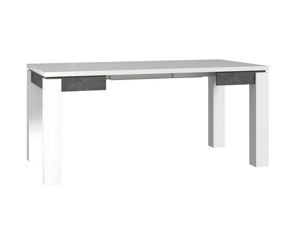 Tisch BRUGIA EST45-C639 Esstisch ausziehbar 90-180 cm - Bild 2 von 3