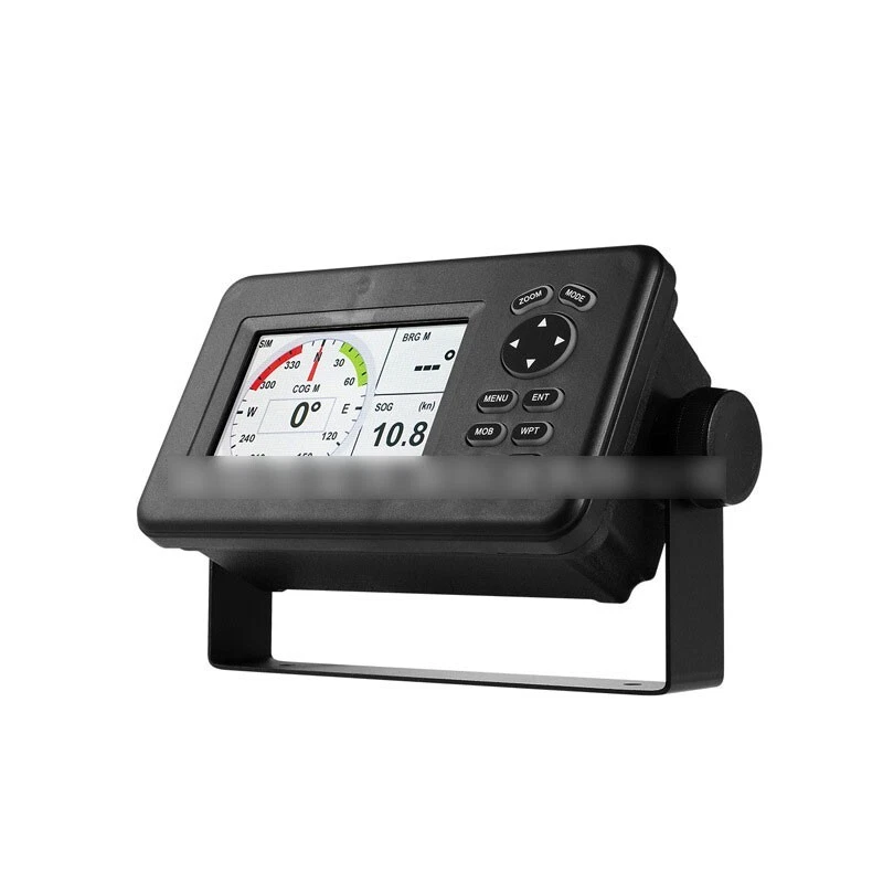 Matsutec HP-528 Marine GPS Navigator GOTO Track 4.3" Nautical Chart Plotter - Image 2 of 2