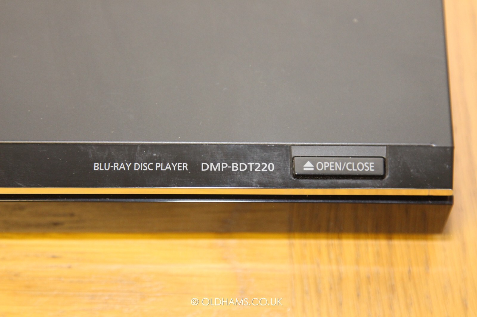 Panasonic DMPBDT220 Blu Ray Player eBay