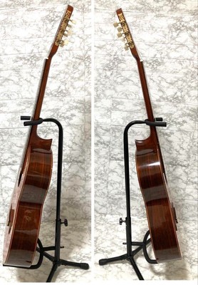 Luigi Mozzani Classica C No.21 Classical Guitar 1960' Made Luigi Mozzani Classica C No.21 Classical Guitar 1960' Made