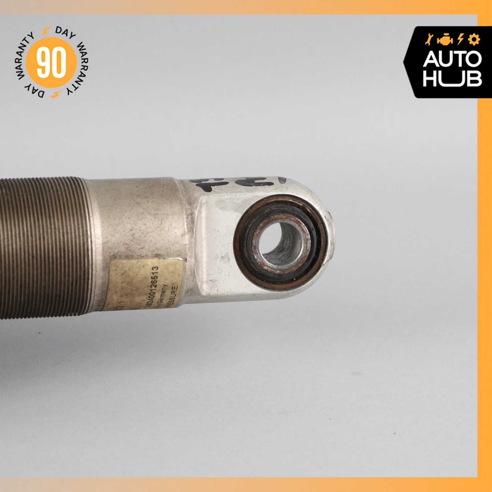 03-06 Maserati Quattroporte M139 Rear Left or Right Shock Strut Coil OEM 29k