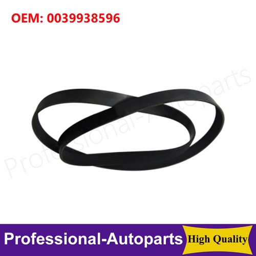 0039938596 Ribbed V Belt Automotive Air Conditioning Fan Belt for Benz