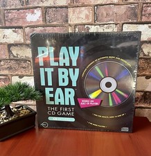 Vintage Play it by Ear CD Game By RYKO 1991