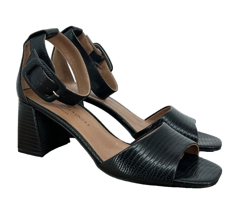 Zapatos de tacón para mujer Negro Chinese Laundry