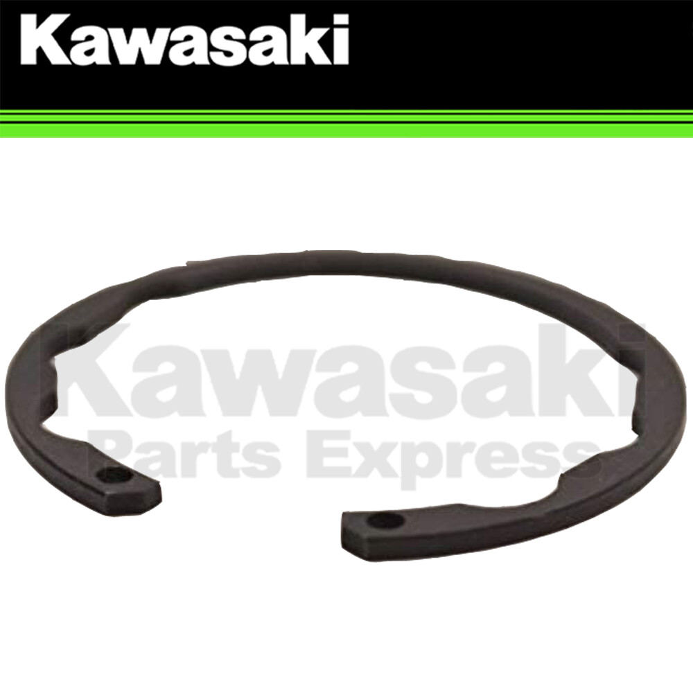 NEW 1987-2023 GENUINE KAWASAKI SNAP RING FITS MANY MODELS SEE LIST