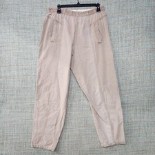 Cherokee Womens Vintage Pants Size 16 Khaki Made in USA