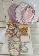 New Anna Griffin Simply Appreciation Easel Card Makin Kit SOLD OUT