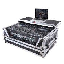ProX XS-FLX102UWLT oad Case For Pioneer XS-DDJFLX10, DDJ-GRV6 2U Rack Space