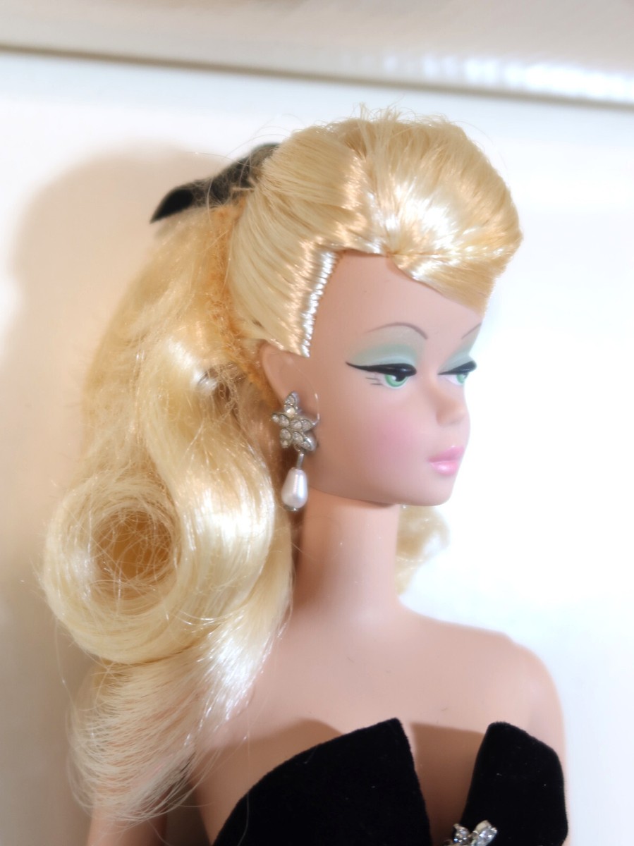 Mattel BFMC Silkstone Barbie Doll Lisette Doll 2001 MPN Mattel BFMC Silkstone Barbie Doll Lisette Doll 2001 MPN