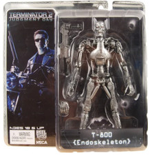Figurine Terminator 2 t 800