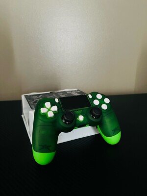 Custom Modded Sony PlayStation DUALSHOCK 4 Wireless Controller