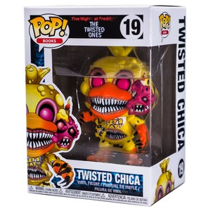 funko pop twisted chica