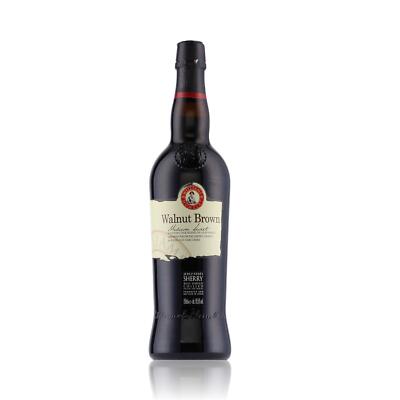 Williams & Humbert Walnut Brown Medium Sweet Sherry 0,75l