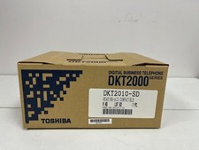 Toshiba DKT-2010SD - 10 Button Display/Speaker Phone-  NEW 