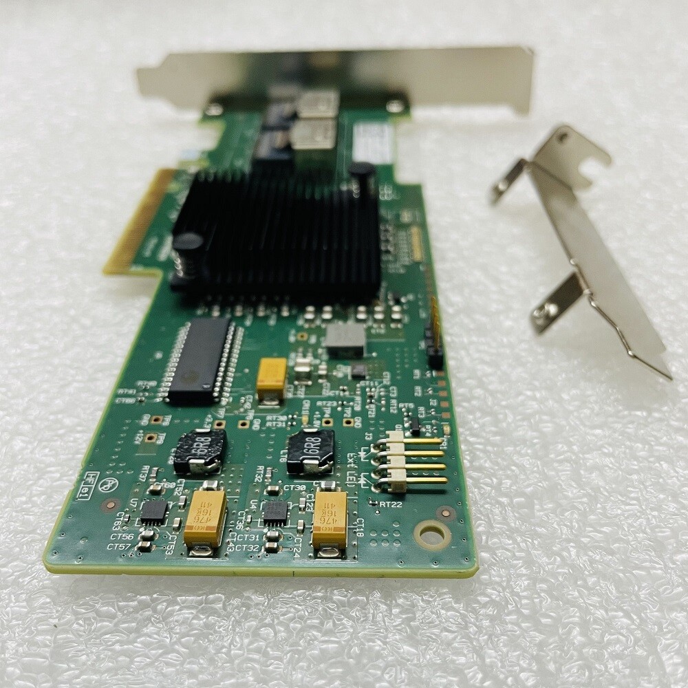 Controller RAID 6 Gb/s Scheda Controller RAID LSI 9267-8i - 8 Porte SATA/SAS, 512 MB Cache, PCI-Express, Velocità 6 Gb/s Lettore Carta Identita Elettronica - Foto 12