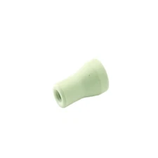 Saliva Ejector Tip Gray Vacuum Rubber Tips Push on Autoclavable Tip DCI 5754
