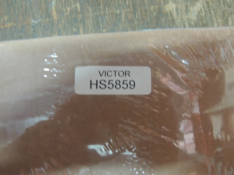 Corteco 21992 发动机头垫圈套件 适用于 1988 - 91 丰田/Lexus 2.5L 2VZFE V6 Cyl — 第 4/4 张图片