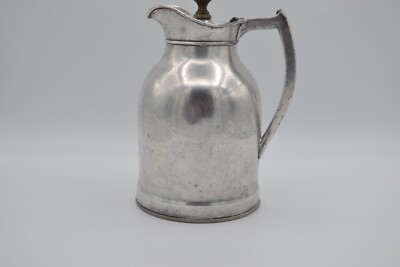 #ad #ad vintage the Warwick hotel pitcher thermos $121.49