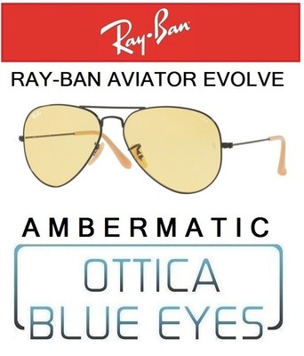 aviator evolve yellow