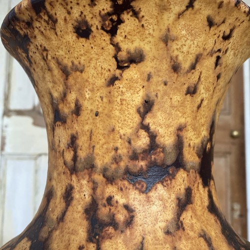 Vintage Mid Century Large West German Scheurich Keramik 296-38 Vase - Picture 8 of 12