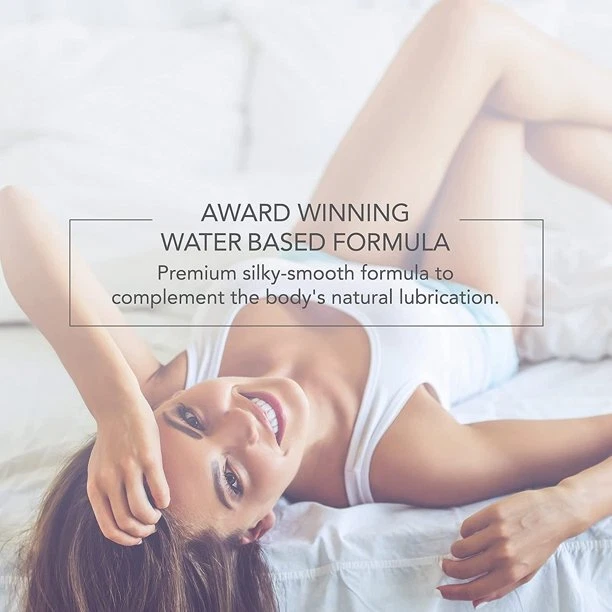 Lubricante ID GLIDE🍯 Premium Personal Resbaladizo Natural Jalea Húmeda Agua Lubricante Sexual Foto 2 de 4