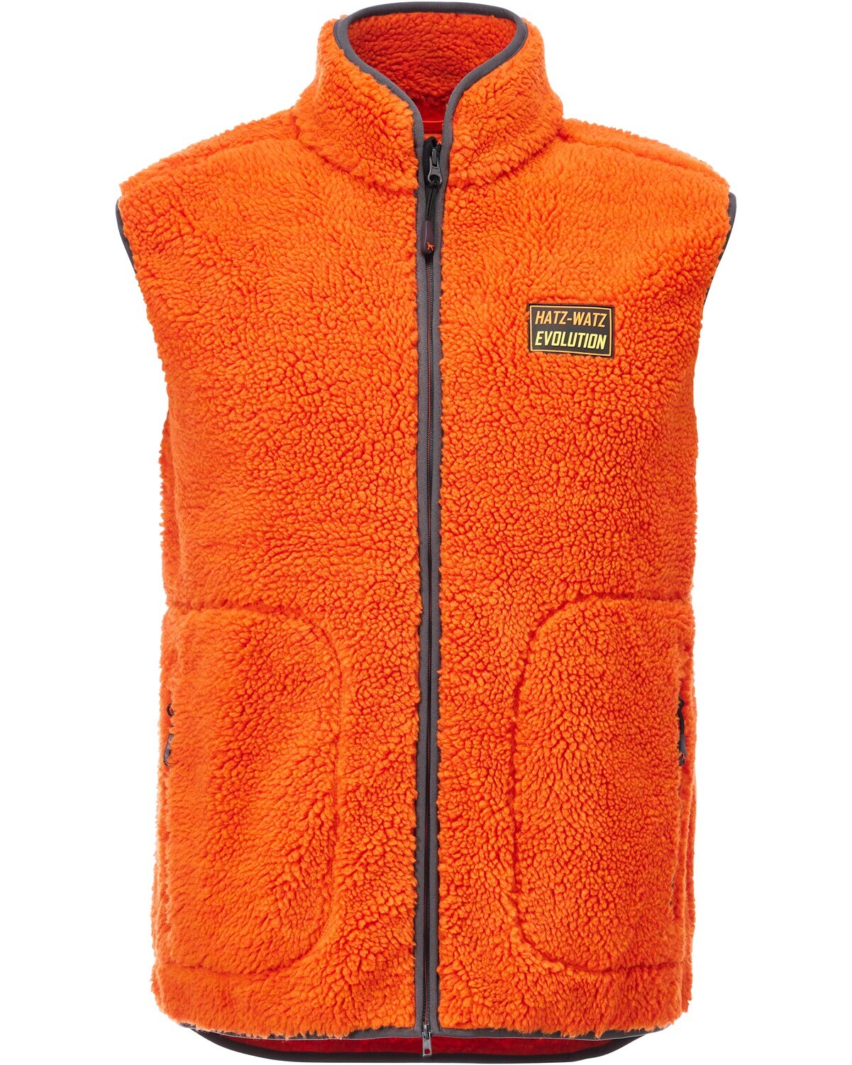 Изоляция Parforce-Faserpelzweste Hatz-Watz Stehkragen FleecewestenЯгдвестенМ 12390₽