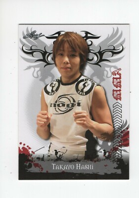 Frank ir Signed UFC 2010 Leaf A Card #65 Autograph 81 48 92 119 100